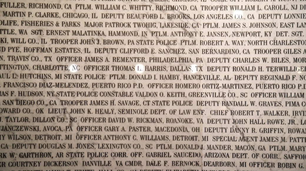 American Police Hall of Fame and Museum