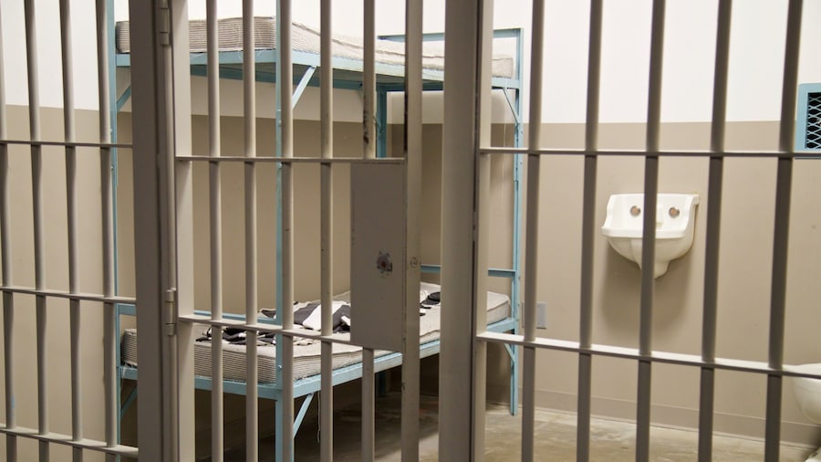 American Police Hall of Fame and Museum featuring interior views