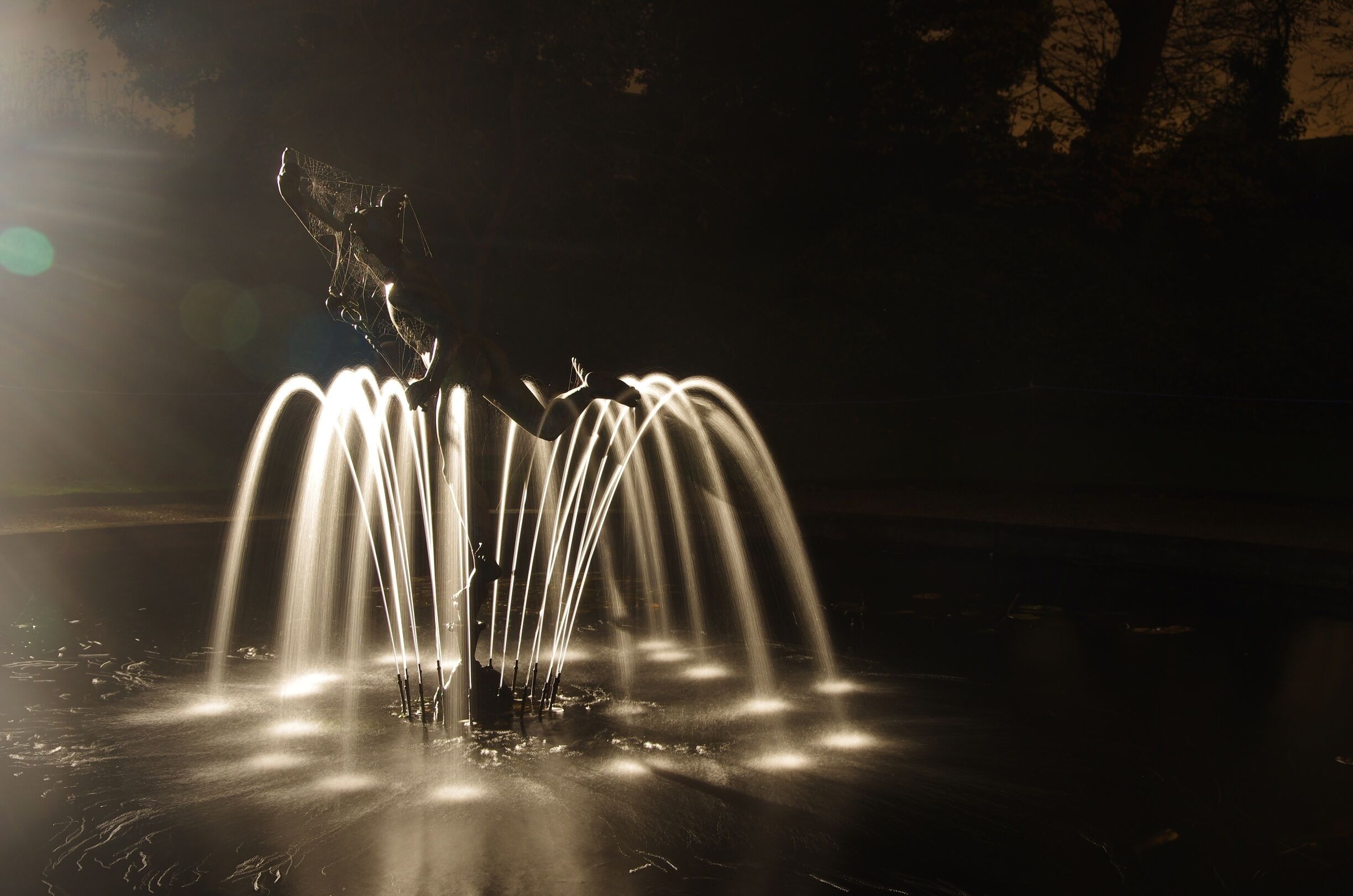 Definitely recommend checking out Syon House, especially at night! This was shot just in front of the house itself.