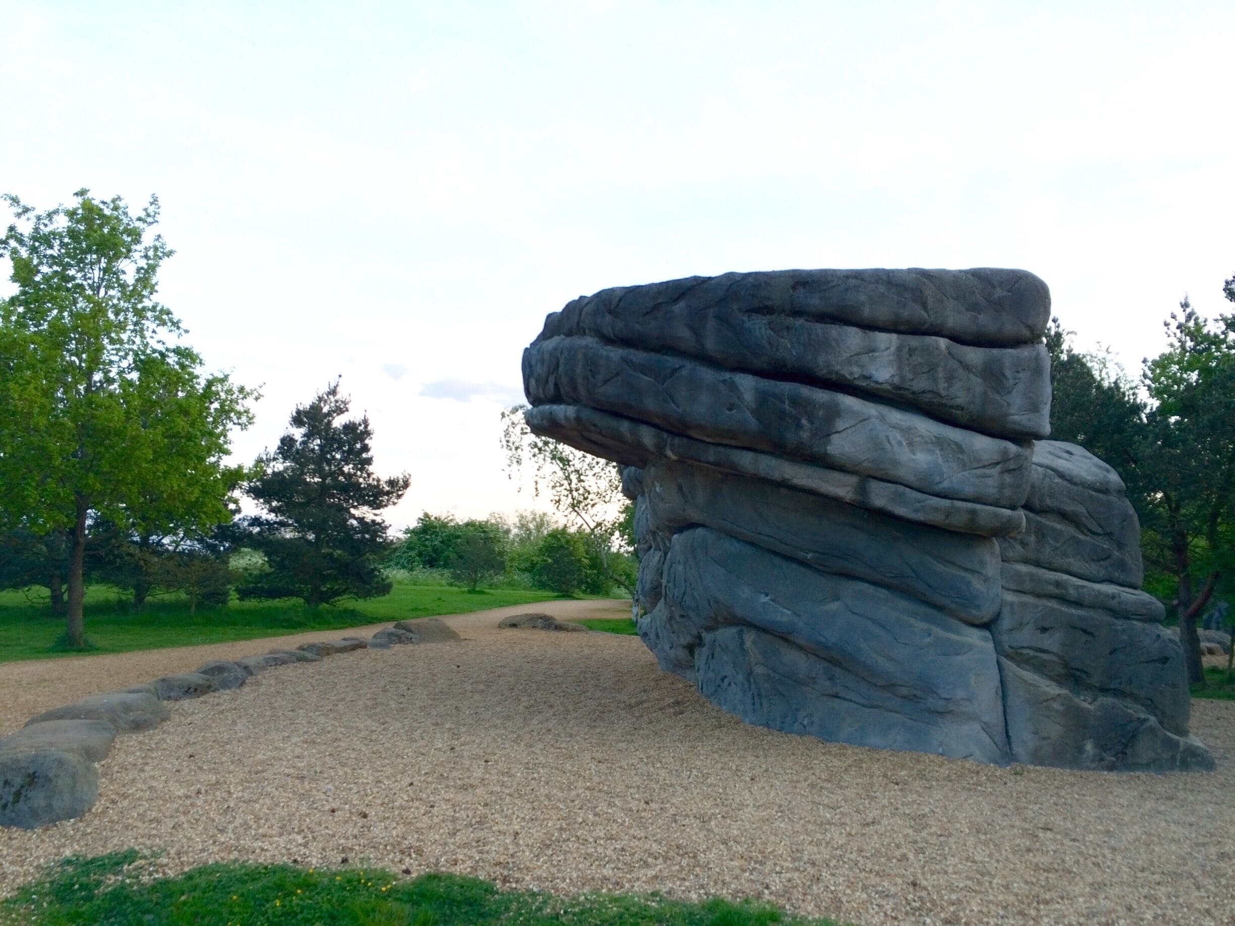 Bouldering, sailing, windsurfing, running, bird watching, golfing.... All these you can do here :)