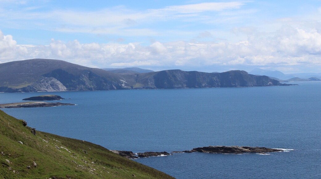 The Cliffs at Keel beach