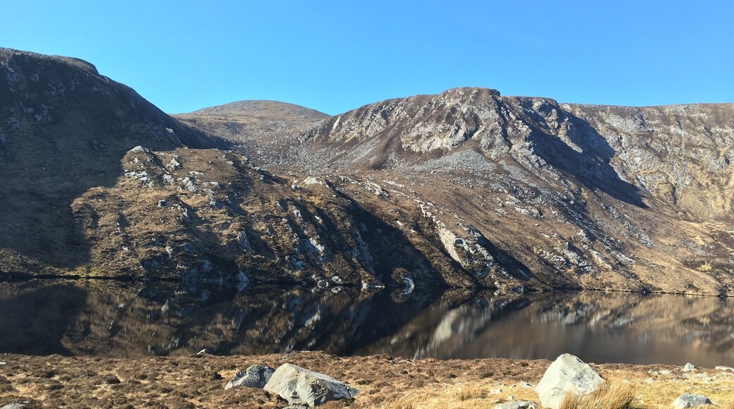 Here we are - off the grid, again.