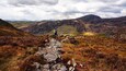 #AdventurePacked Me and the hubster hiking in the Rhinogs in South Snowdonia