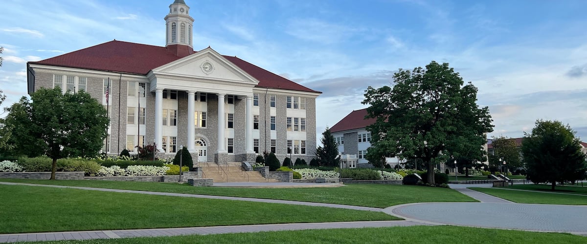 James Madison University - Harrisonburg, VA