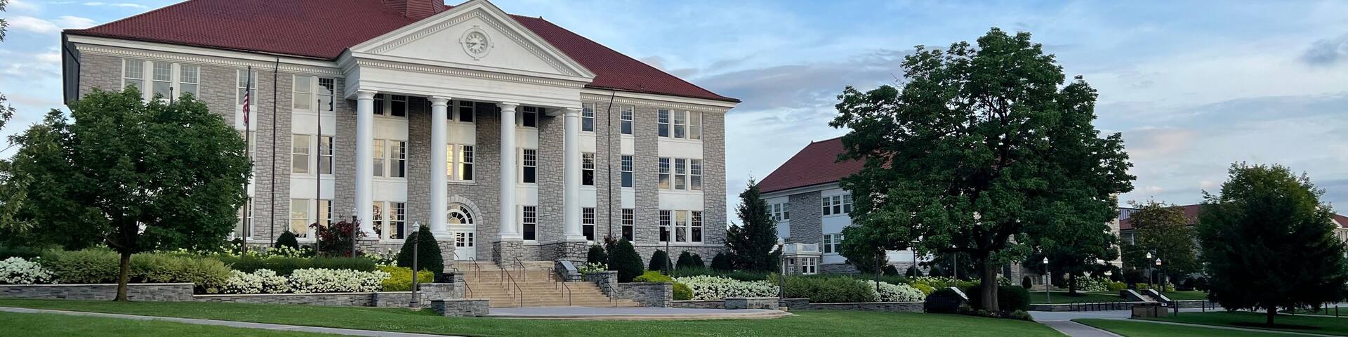 James Madison University - Harrisonburg, VA