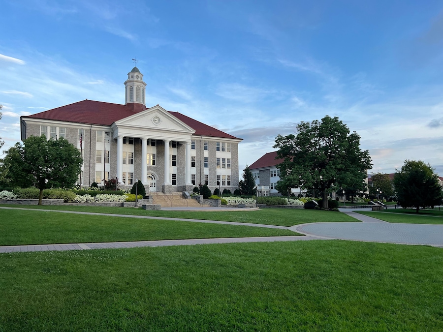 James Madison University - Harrisonburg, VA