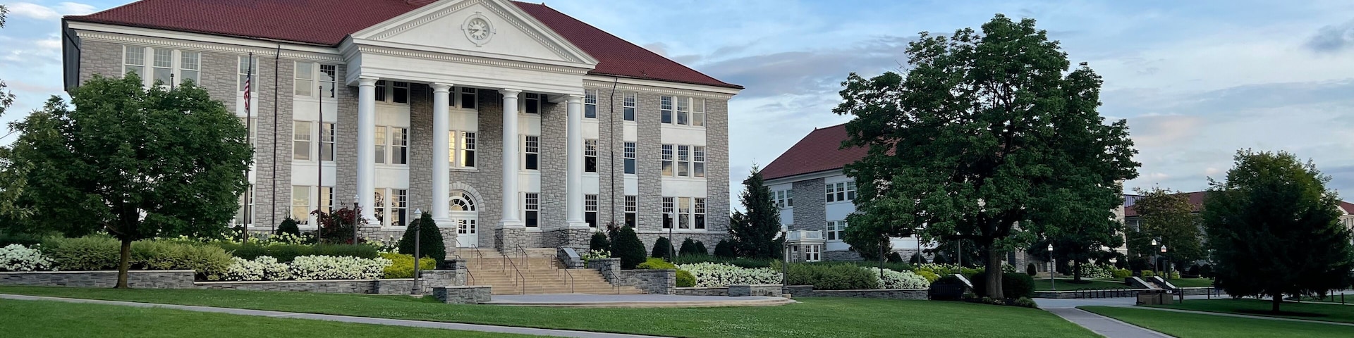 James Madison University - Harrisonburg, VA