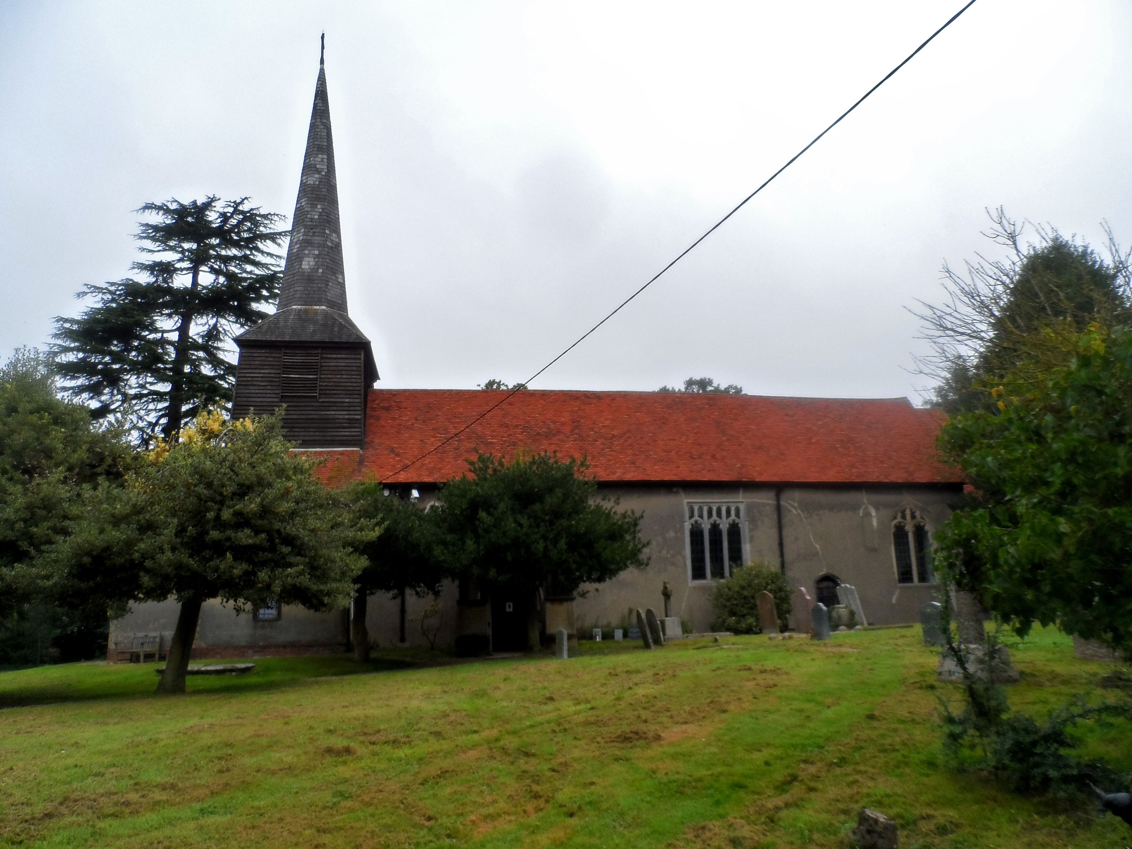 St Thomas the Apostle, Navestock