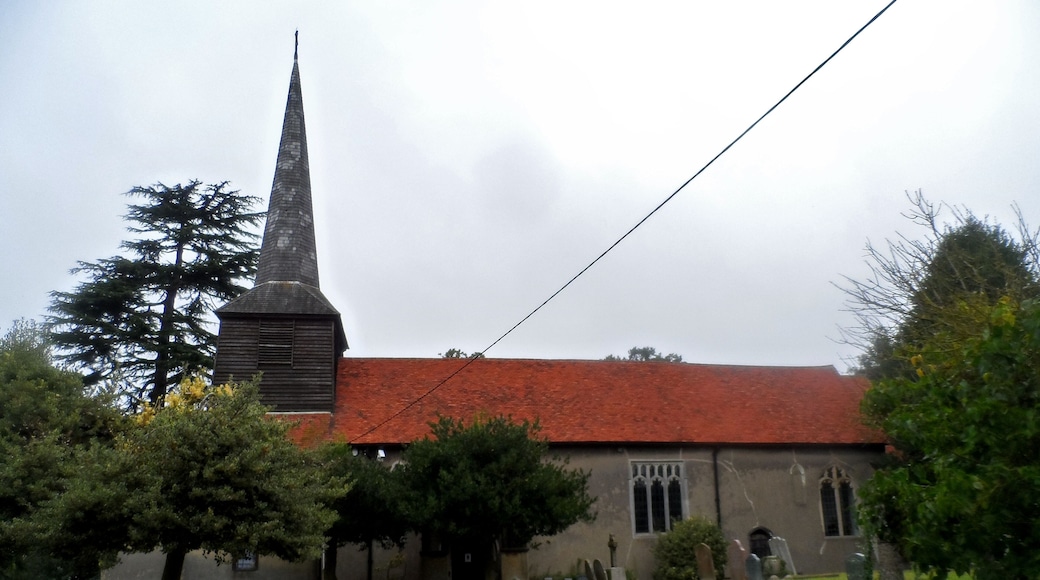 St Thomas the Apostle, Navestock