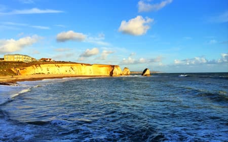 Cheap Flights to Freshwater