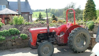 Massey Ferguson 35.