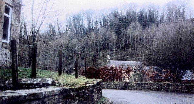 Gowanglen & orchard country, Crossford