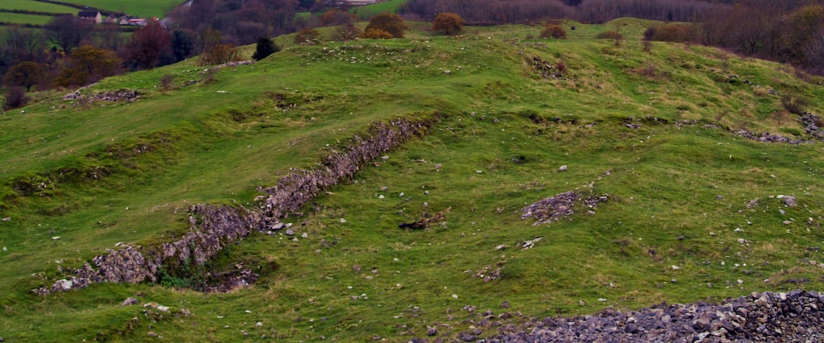Dolebury Hill Fort