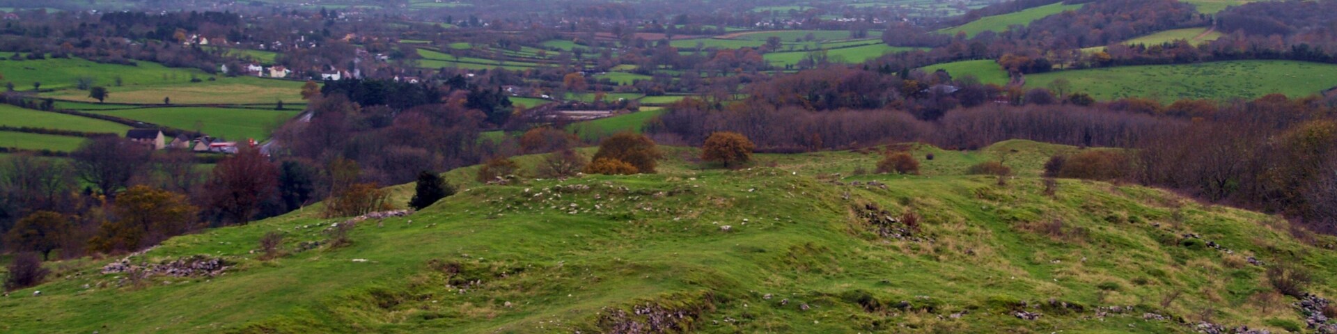 Dolebury Hill Fort