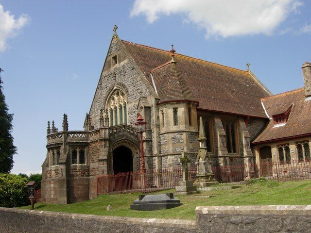 Churchill, Methodist Church