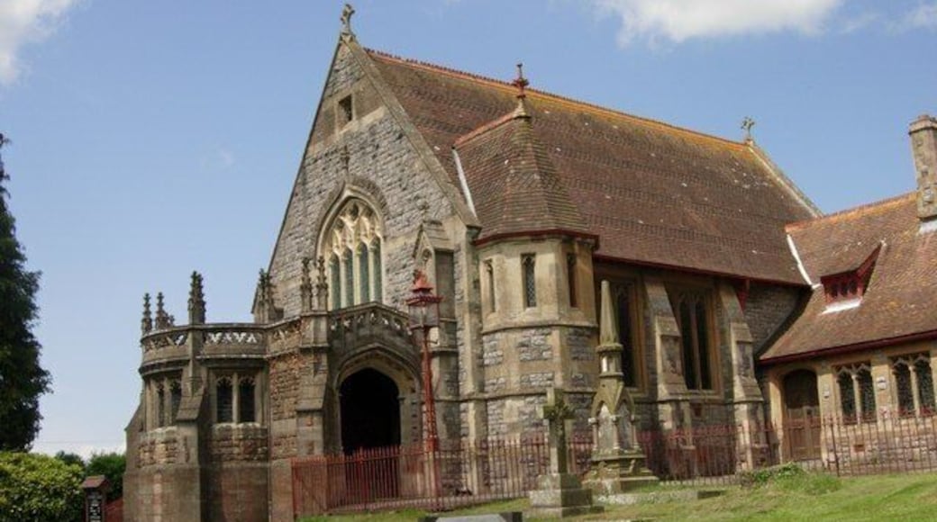 Churchill, Methodist Church