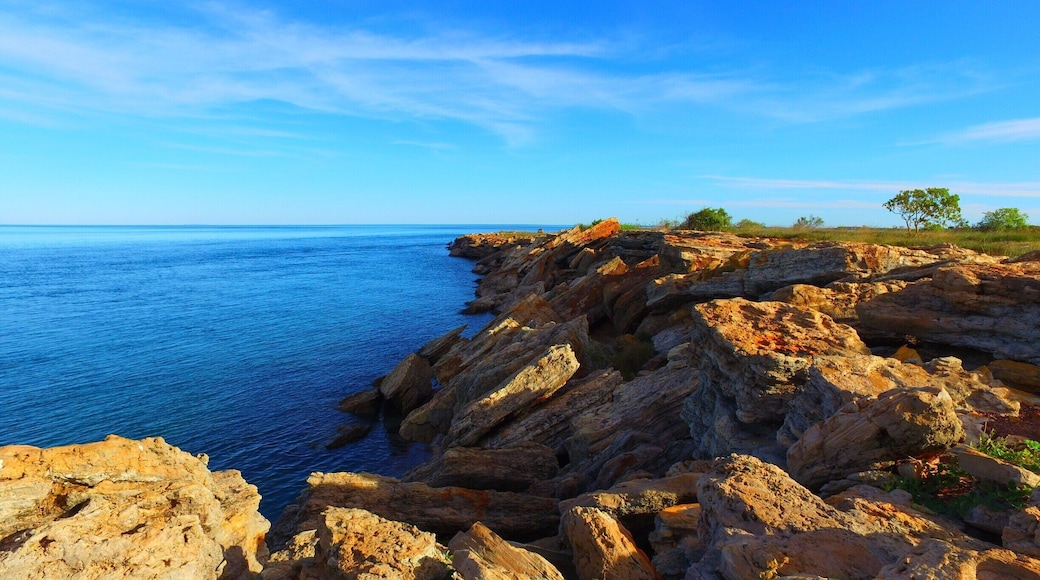 One Arm Point is a laid back remote Aboriginal community north of Broome with stunning coastline with spectacular views out to the Buccaneer Archipelago.
#BeachBound