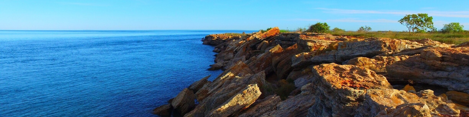 One Arm Point is a laid back remote Aboriginal community north of Broome with  stunning coastline with spectacular views out to the Buccaneer Archipelago.
#BeachBound