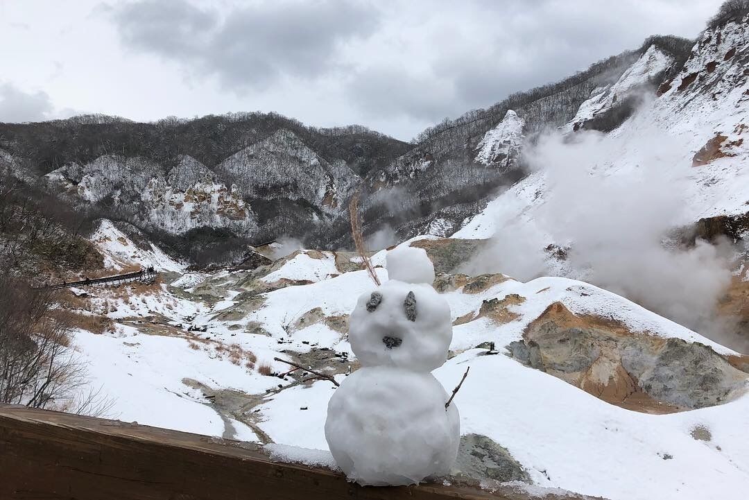 Mini-Olaf.