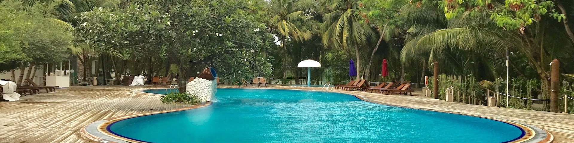 Nice little pool