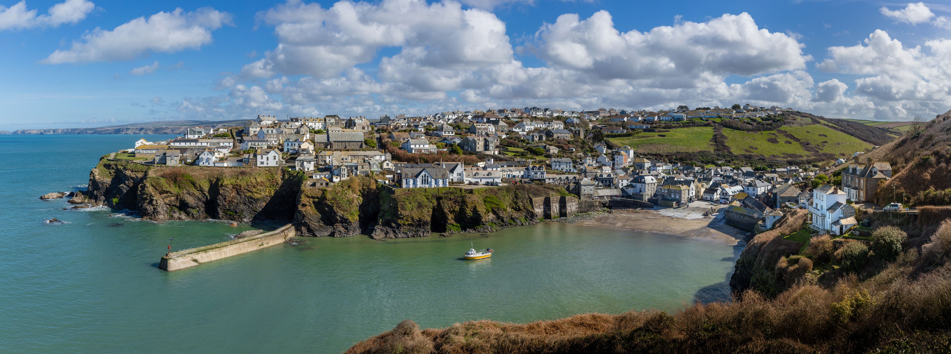 Port Isaac