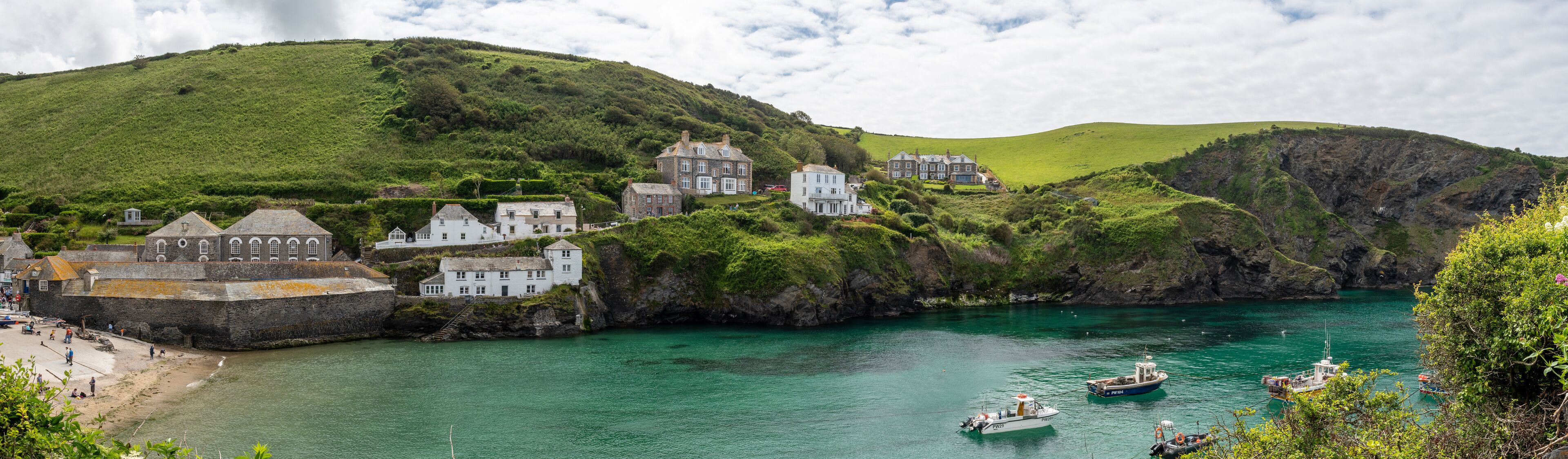 Port Isaac