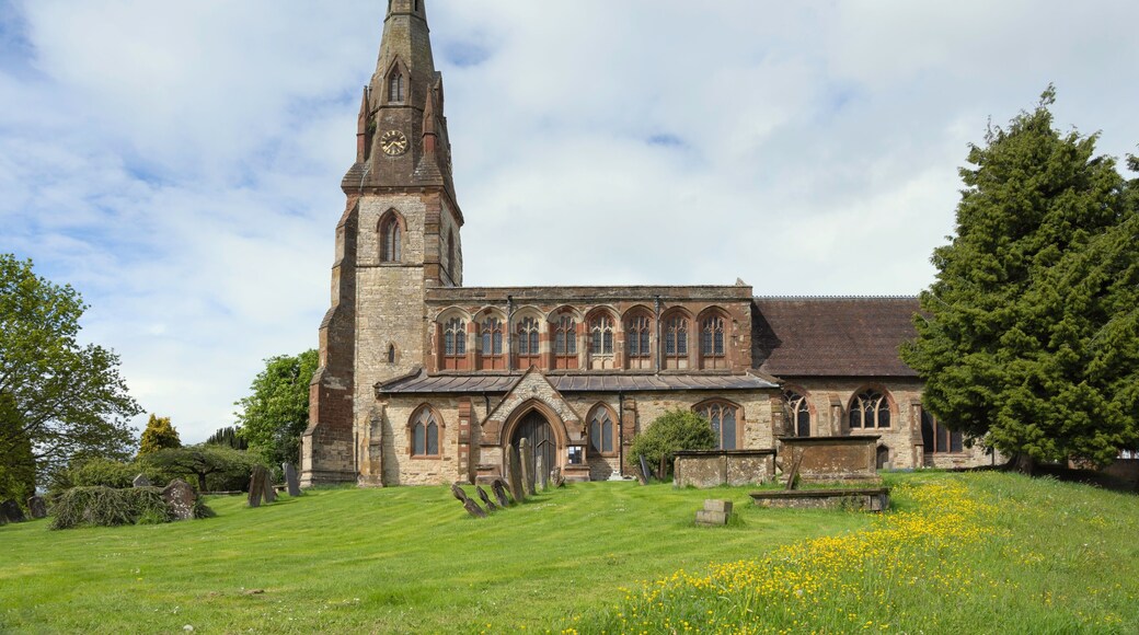 Southam Church, Warwickshire
