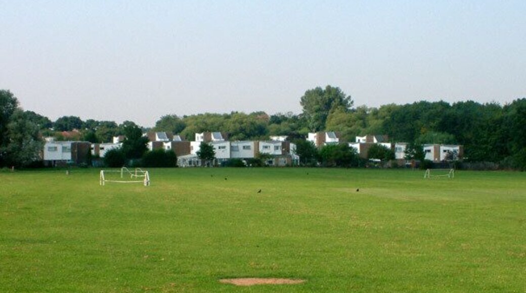 Regency Walk, Monks Orchard, Croydon. These modern terraced houses on the Lawdon Estate currently fetch upwards of £200,000.