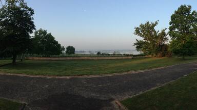 Looking from Bylaugh over the Wensum Valley
