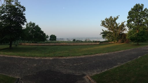 Looking from Bylaugh over the Wensum Valley