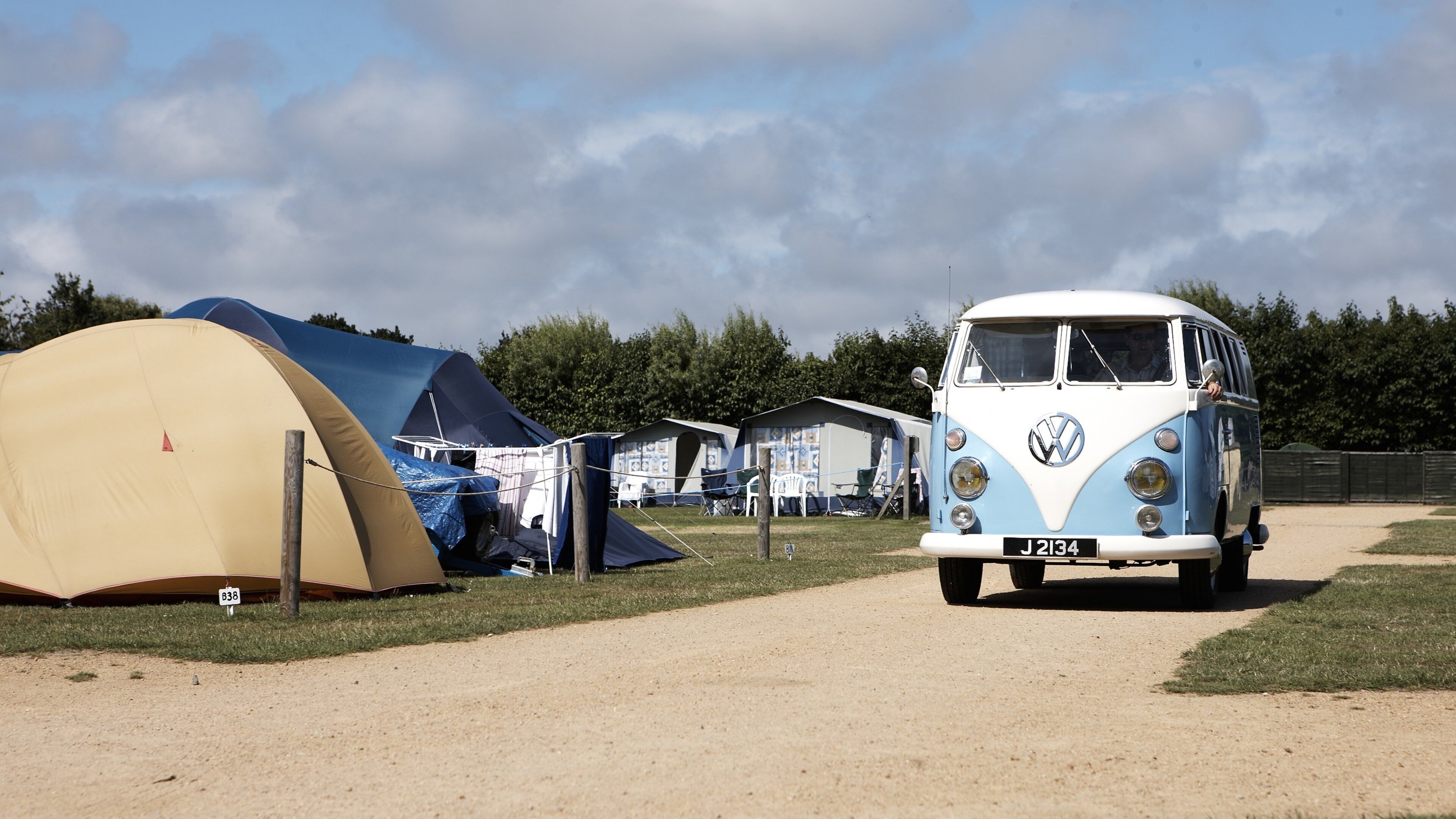 St Martin\'s which includes camping