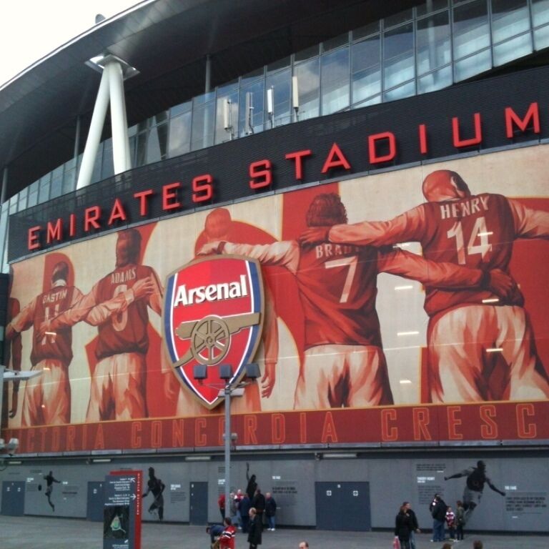 The Home of Football #fb #arsenalfc