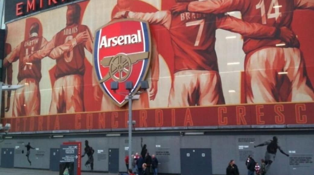 The Home of Football #fb #arsenalfc