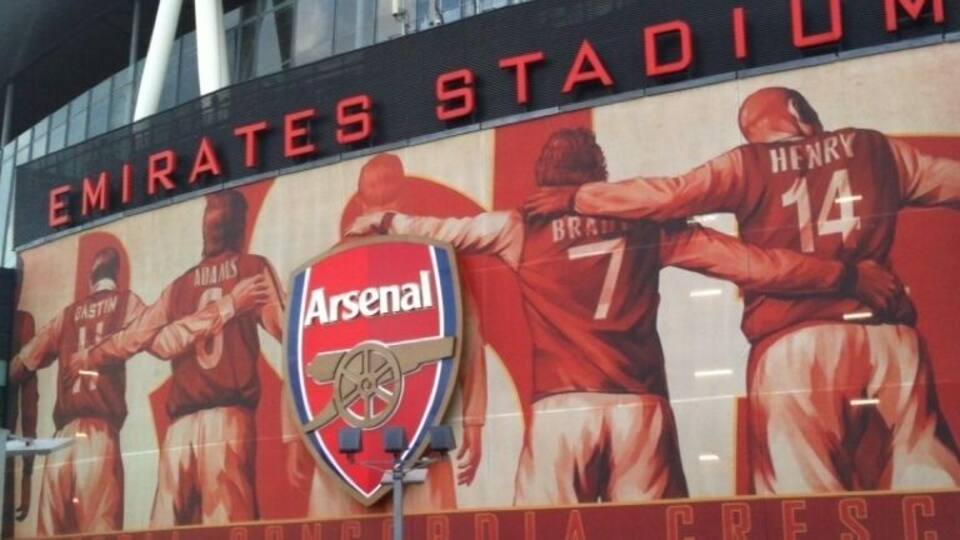 The Home of Football #fb #arsenalfc