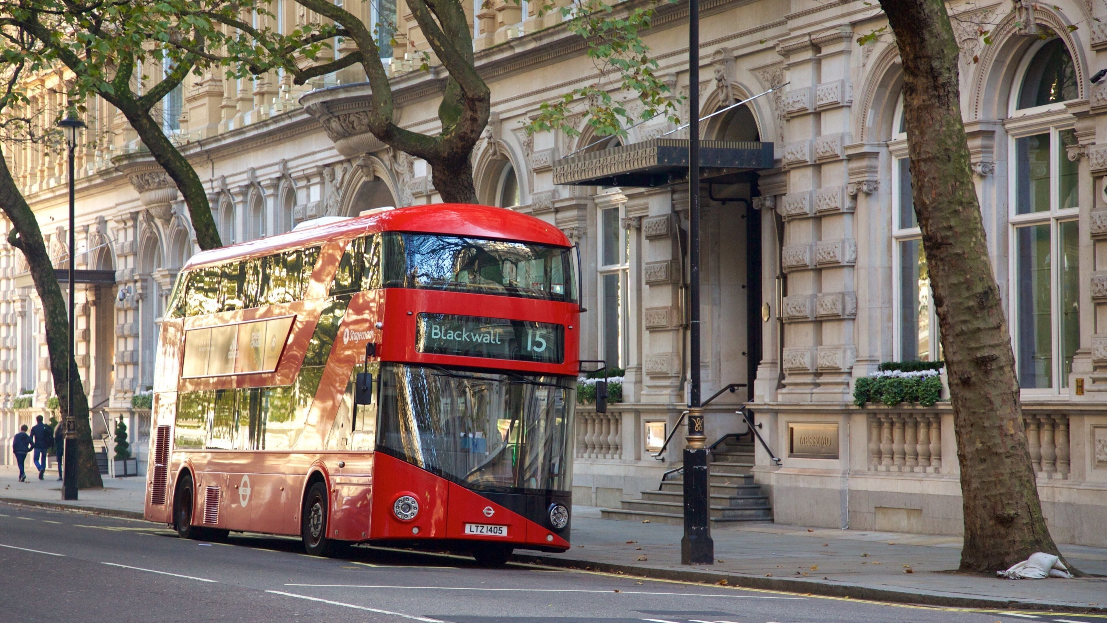 West End caracterizando cenas de rua e arquitetura de patrimônio