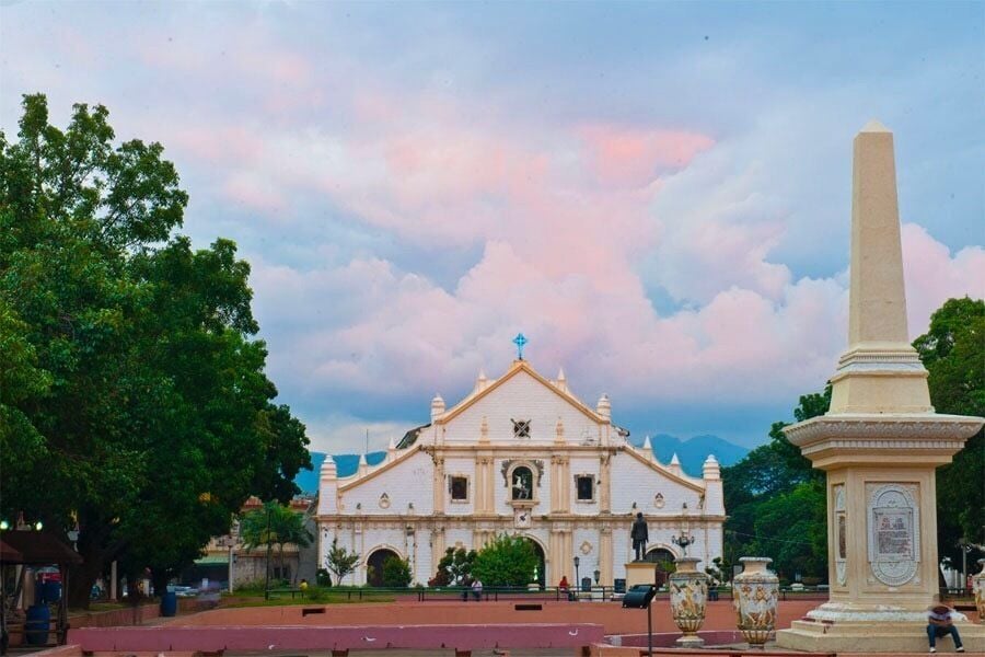 Gigantic Cathedral Church