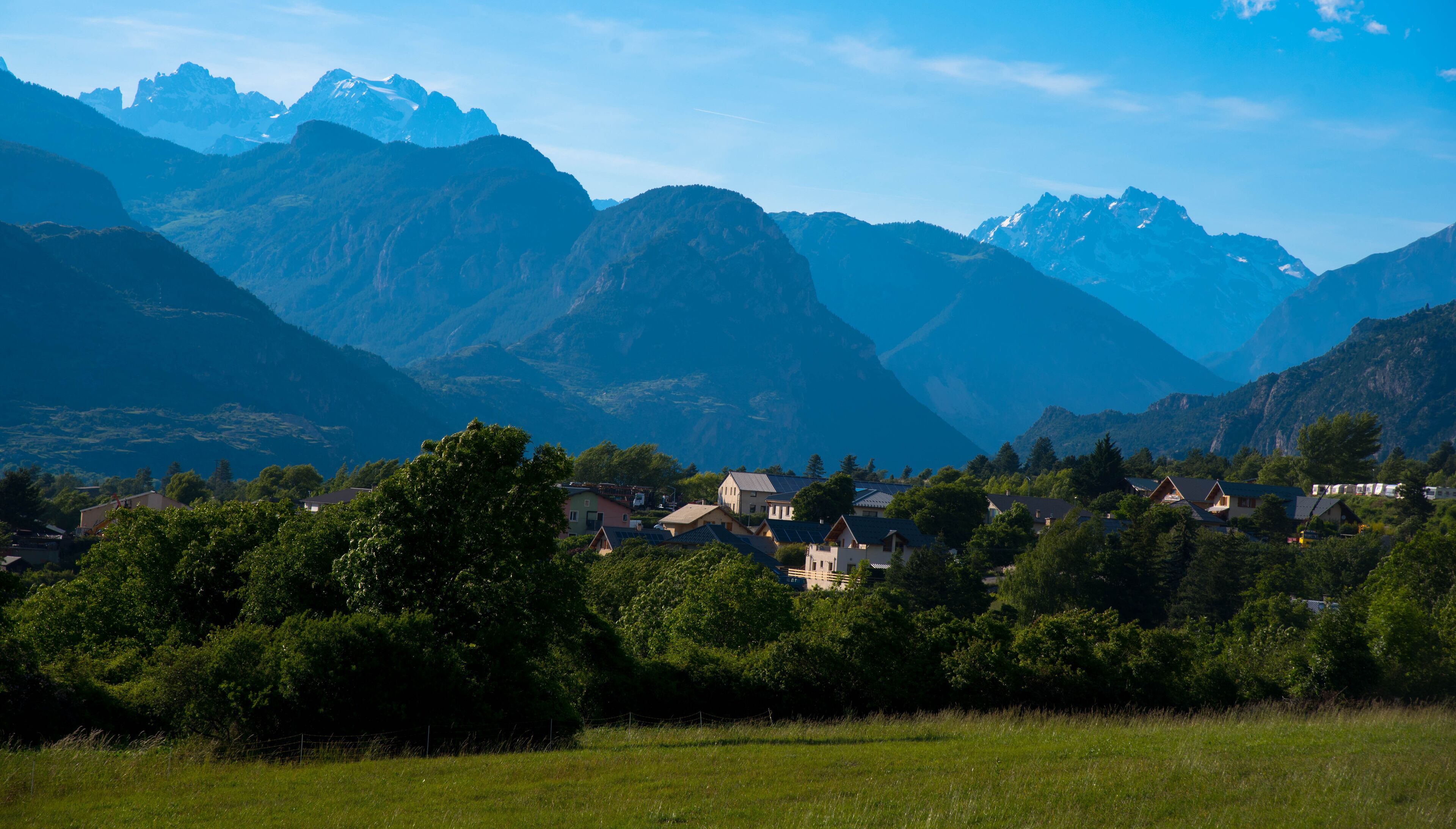 Hautes Alpes de Provence