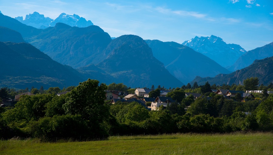 Hautes Alpes de Provence
