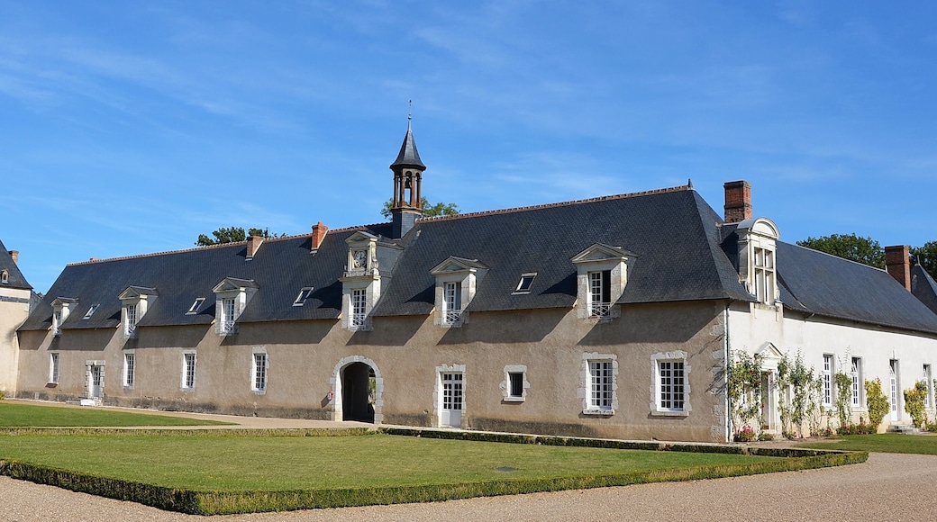Chateau de Beauregard à Cellettes