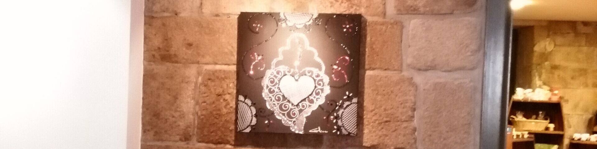 Here you can taste the famous wine Alvarinho.