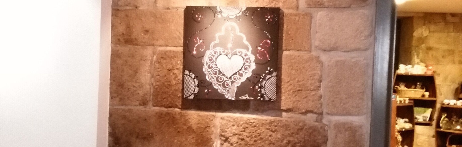 Here you can taste the famous wine Alvarinho.