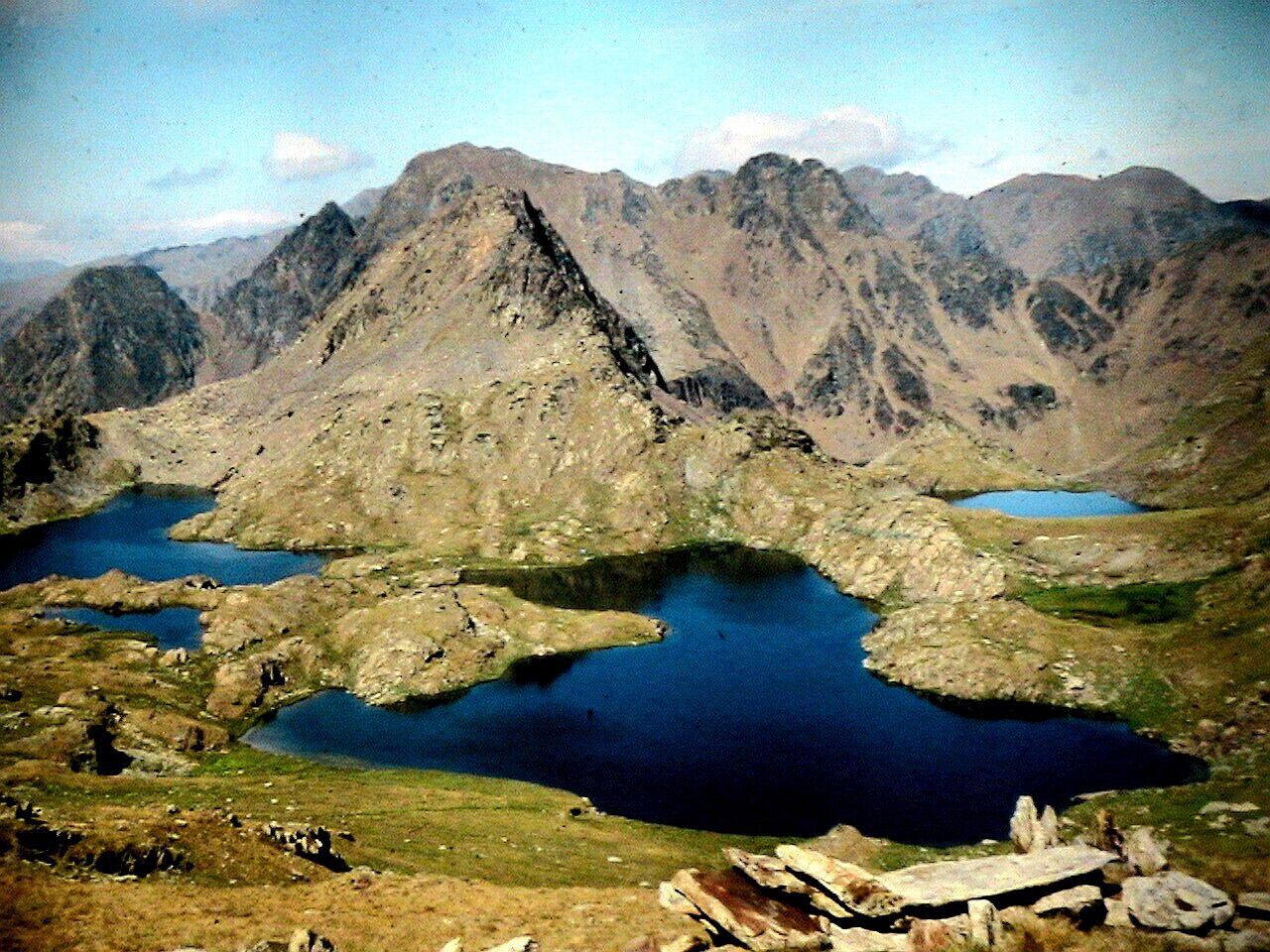 This is a a photo of a natural area in Catalonia, Spain, with id: