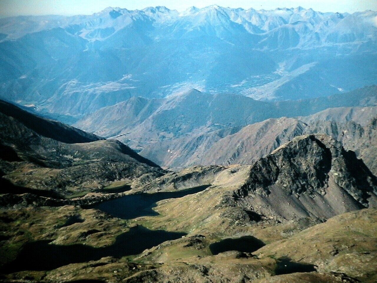 This is a a photo of a natural area in Catalonia, Spain, with id: