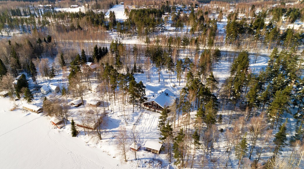 Ruokolahti is a municipality of Finland, situated in south-eastern Finland, in the region of South Karelia