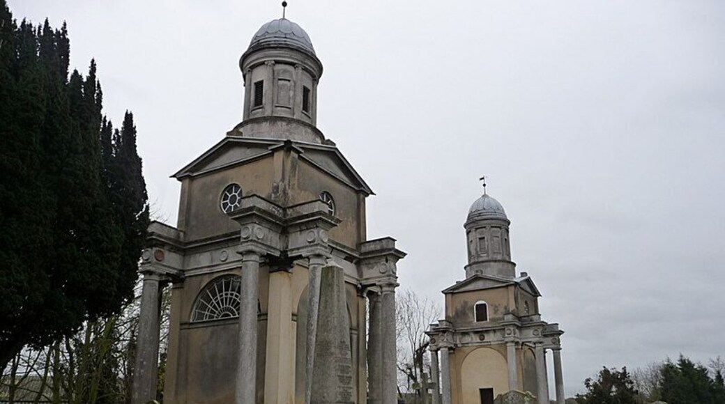 Mistley Towers, near Mistley