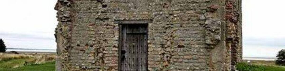 St Peter on the Wall, Bradwell juxta Mare, Essex