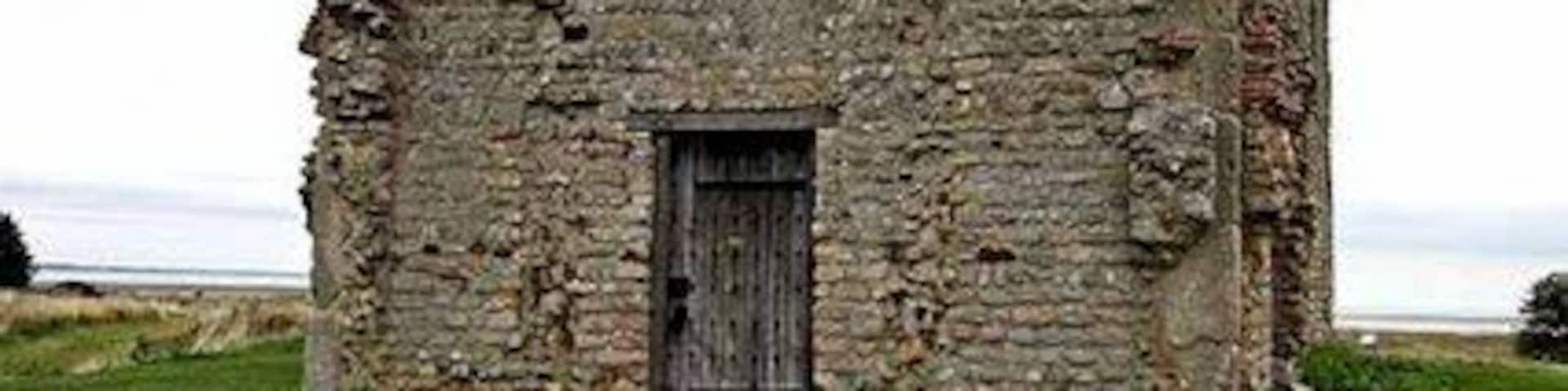 St Peter on the Wall, Bradwell juxta Mare, Essex