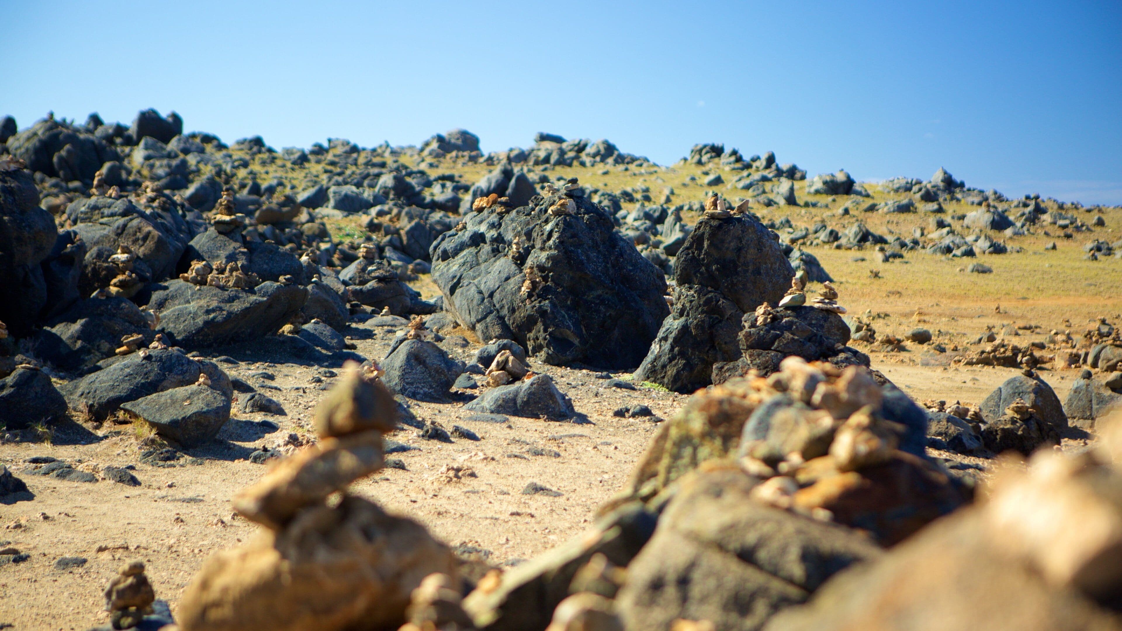 Ponte naturale - Boca Andicuri caratteristiche di paesaggi rilassanti