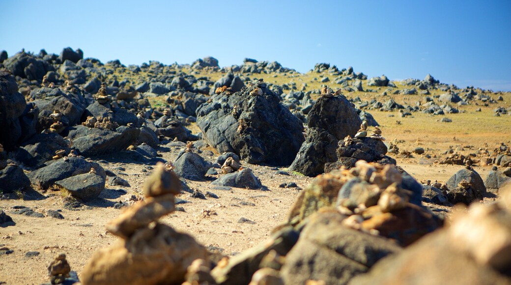 Ponte naturale - Boca Andicuri caratteristiche di paesaggi rilassanti