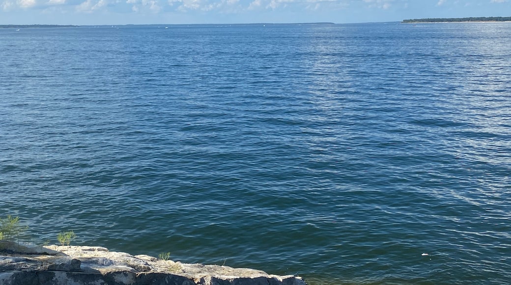Lake Texoma from Eisenhower State Park
